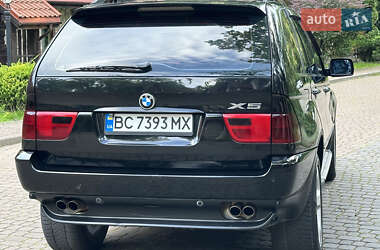 Внедорожник / Кроссовер BMW X5 2003 в 