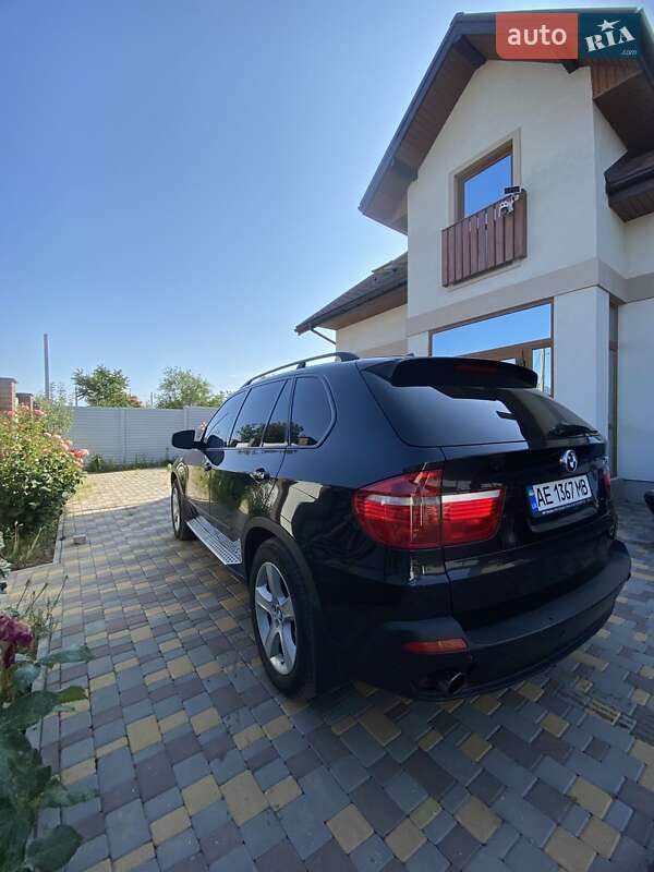 Позашляховик / Кросовер BMW X5 2007 в Новому Бузі фото 4 Позашляховик / Кросовер BMW X5 2007 в Новому Бузі