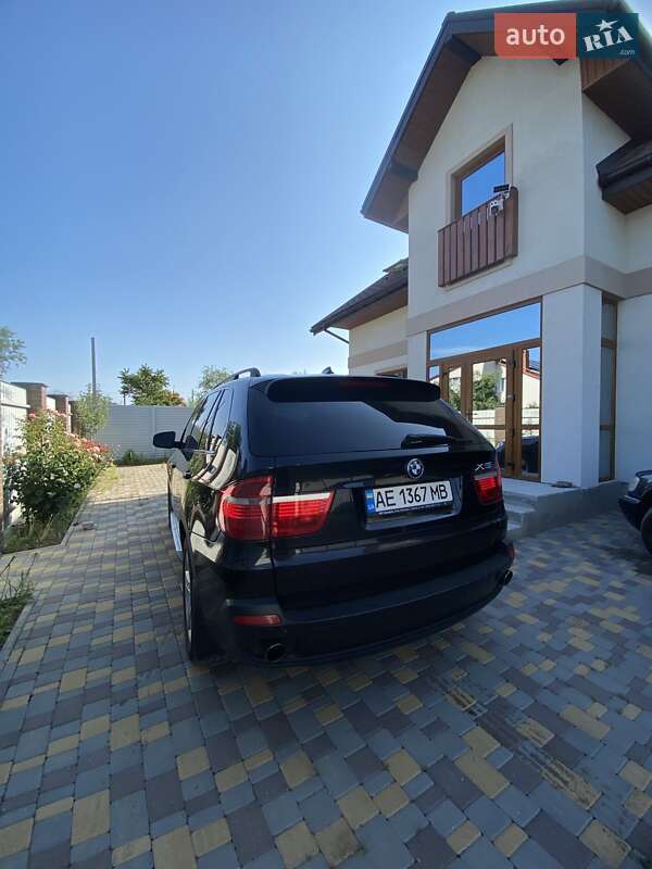 Позашляховик / Кросовер BMW X5 2007 в Новому Бузі фото 8 Позашляховик / Кросовер BMW X5 2007 в Новому Бузі