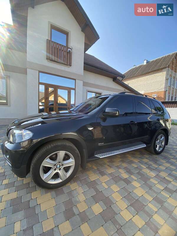 Позашляховик / Кросовер BMW X5 2007 в Новому Бузі фото 12 Позашляховик / Кросовер BMW X5 2007 в Новому Бузі