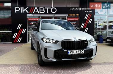 Позашляховик / Кросовер BMW X5 2023 в Львові