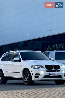 Внедорожник / Кроссовер BMW X5 2010 в Одессе