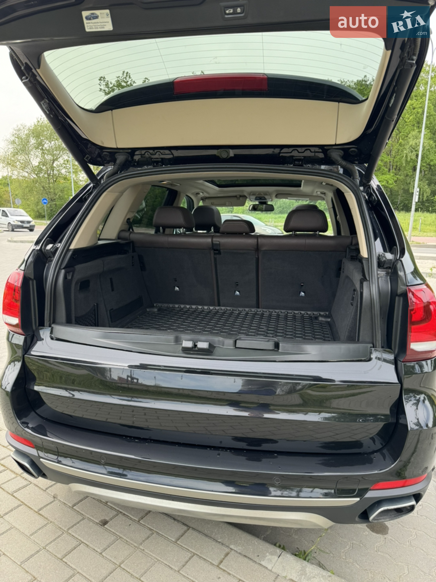 2016 BMW X5 - мініатюра 17
