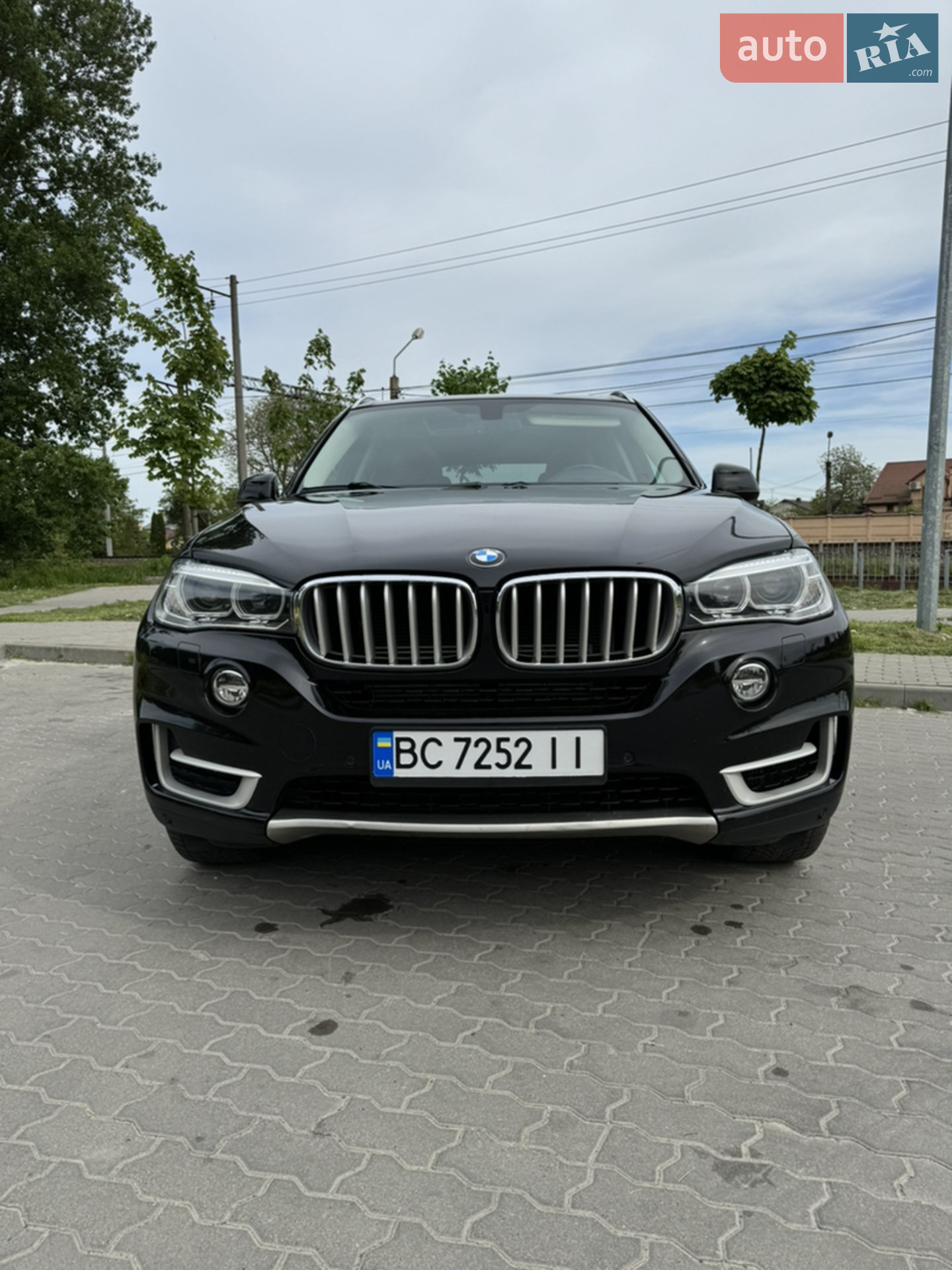 2016 BMW X5 - мініатюра 2