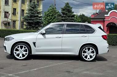 Внедорожник / Кроссовер BMW X5 2014 в 