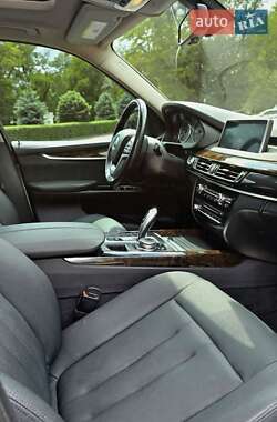 Внедорожник / Кроссовер BMW X5 2014 в 