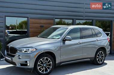 Внедорожник / Кроссовер BMW X5 2015 в Ровно