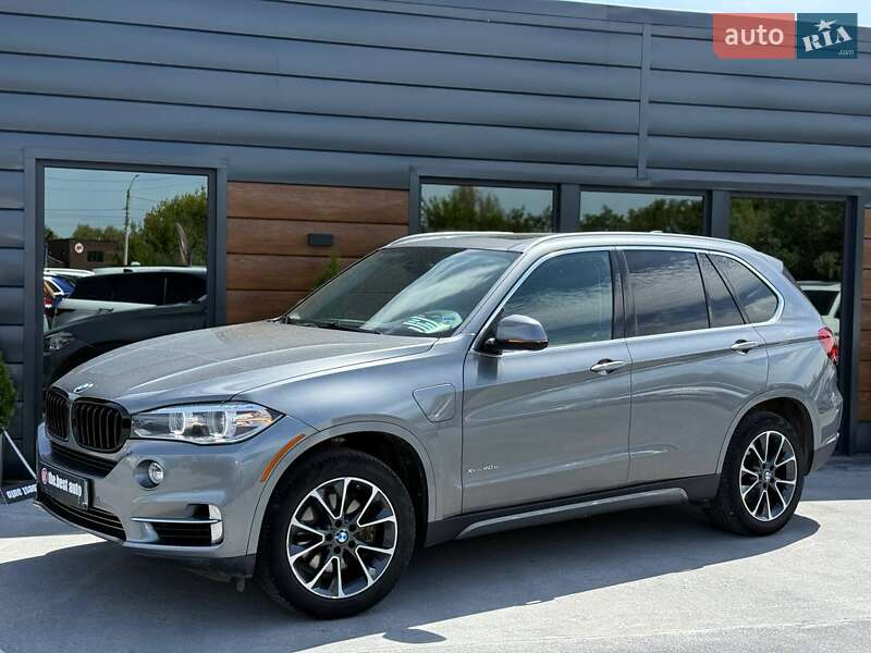 BMW X5 2015