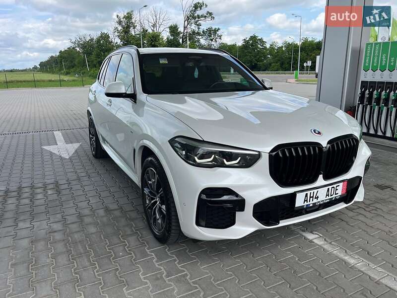 BMW X5 2022