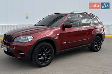Внедорожник / Кроссовер BMW X5 2012 в Одессе