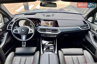 Позашляховик / Кросовер BMW X5 2022 в 