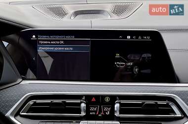 Позашляховик / Кросовер BMW X5 2022 в 