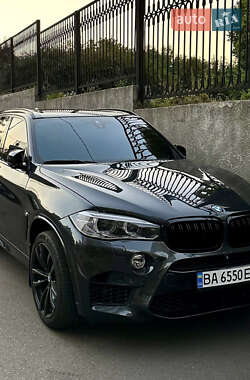 Позашляховик / Кросовер BMW X5 2018 в Львові