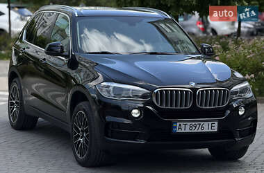 Внедорожник / Кроссовер BMW X5 2013 в Ивано-Франковске