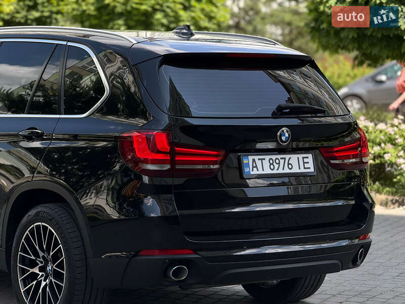 Внедорожник / Кроссовер BMW X5 2013 в Ивано-Франковске