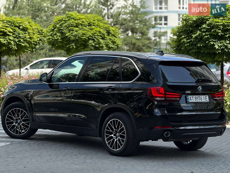 Внедорожник / Кроссовер BMW X5 2013 в Ивано-Франковске