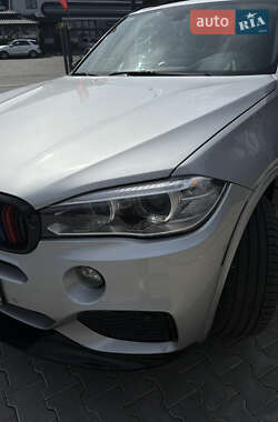 Позашляховик / Кросовер BMW X5 2014 в 