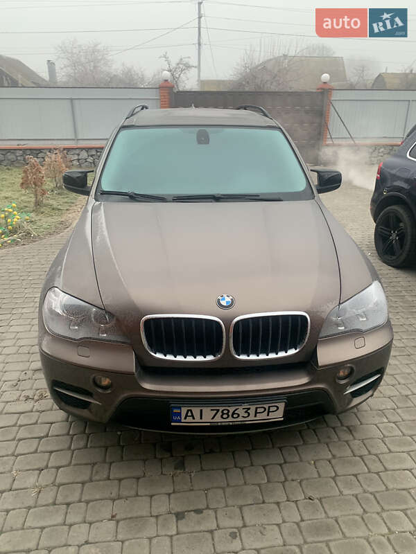 BMW X5 2011