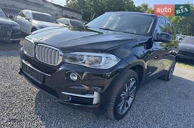Внедорожник / Кроссовер BMW X5 2016 в 