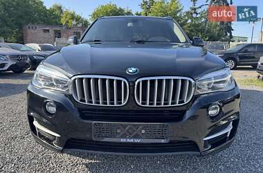 Внедорожник / Кроссовер BMW X5 2016 в 