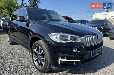 Внедорожник / Кроссовер BMW X5 2016 в 
