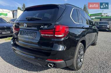 Внедорожник / Кроссовер BMW X5 2016 в 