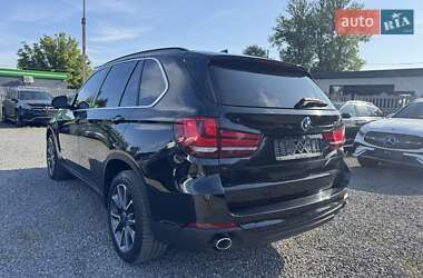 Внедорожник / Кроссовер BMW X5 2016 в 