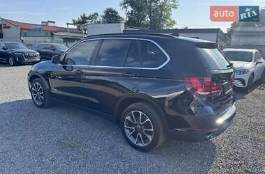 Внедорожник / Кроссовер BMW X5 2016 в 