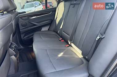 Внедорожник / Кроссовер BMW X5 2016 в 