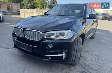 Внедорожник / Кроссовер BMW X5 2016 в 