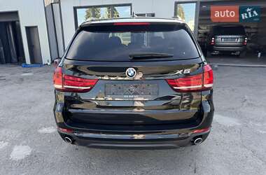 Внедорожник / Кроссовер BMW X5 2016 в 