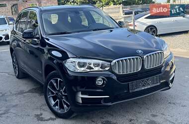BMW X5 2016