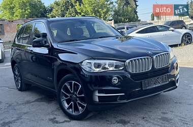 Внедорожник / Кроссовер BMW X5 2016 в 