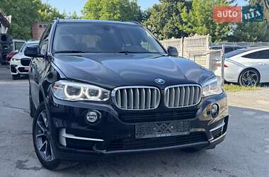 Внедорожник / Кроссовер BMW X5 2016 в 