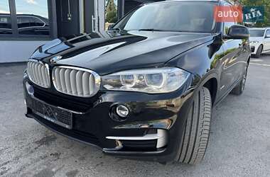 Внедорожник / Кроссовер BMW X5 2016 в 