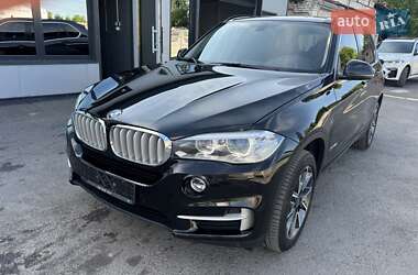 Внедорожник / Кроссовер BMW X5 2016 в 
