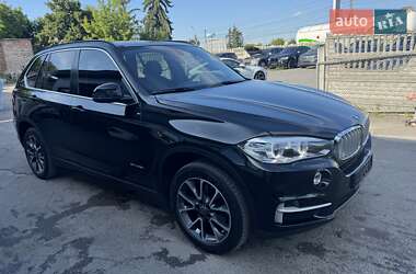 Внедорожник / Кроссовер BMW X5 2016 в 