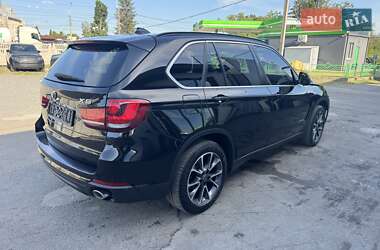 Внедорожник / Кроссовер BMW X5 2016 в 