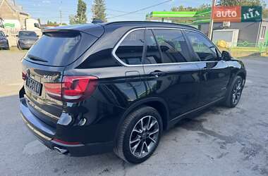 Внедорожник / Кроссовер BMW X5 2016 в 