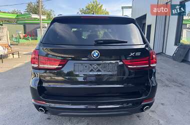 Внедорожник / Кроссовер BMW X5 2016 в 