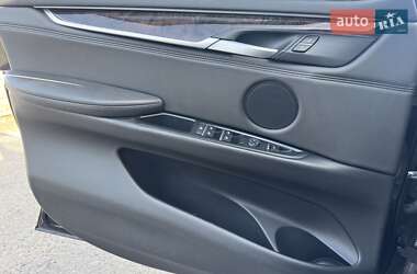Внедорожник / Кроссовер BMW X5 2016 в 