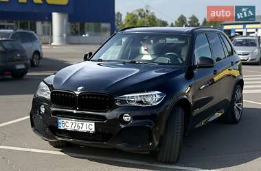 Позашляховик / Кросовер BMW X5 2014 в Львові