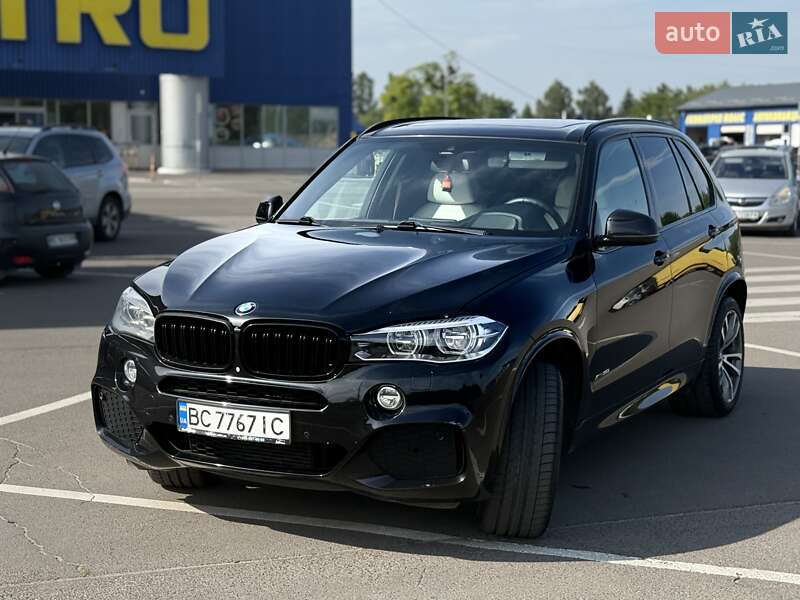 BMW X5 2014