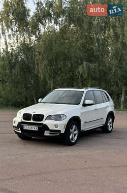 Позашляховик / Кросовер BMW X5 2009 в Борисполі