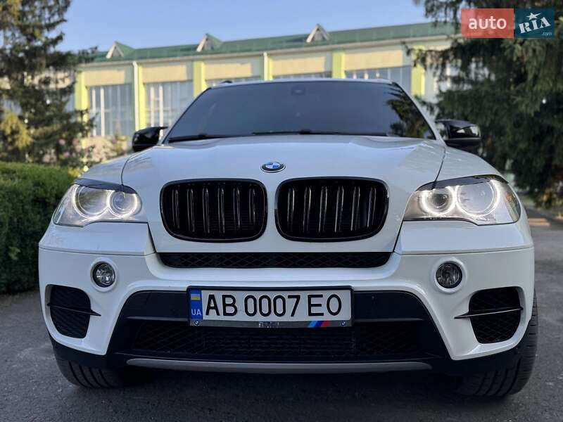Позашляховик / Кросовер BMW X5 2013 в Тульчині