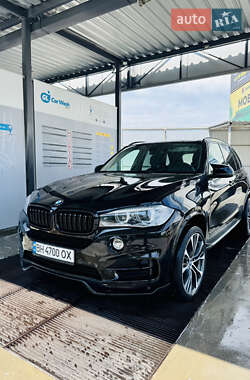 Внедорожник / Кроссовер BMW X5 2015 в Одессе