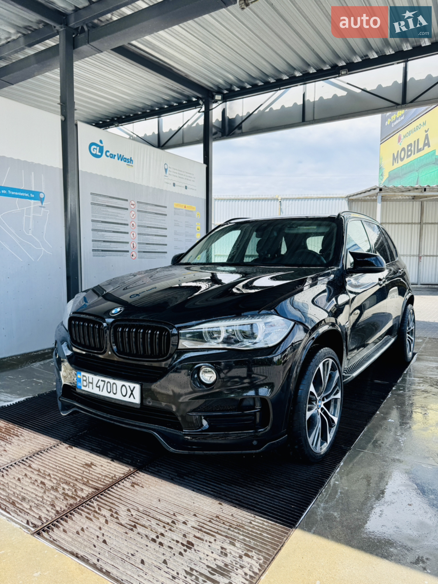 2015 BMW X5 - фото 1
