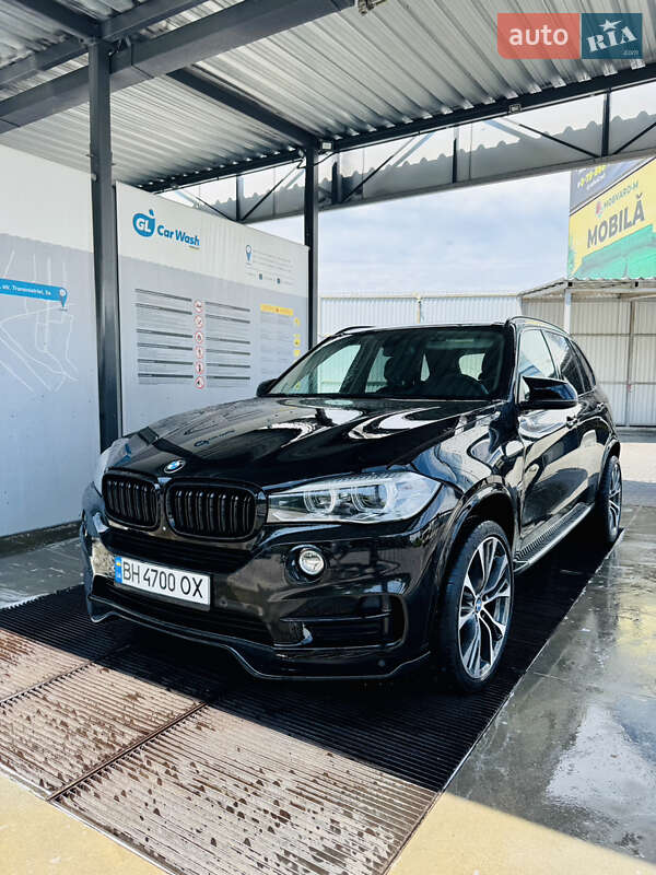 BMW X5 2015