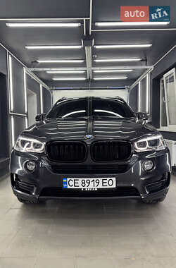 Внедорожник / Кроссовер BMW X5 2015 в Коломые