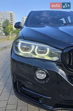 Позашляховик / Кросовер BMW X5 2014 в Івано-Франківську